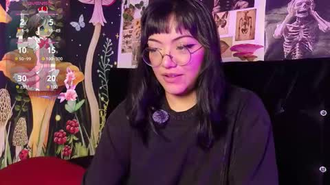 Snapshot of victoriia_thompson chatting on March 6, 9:11 pm victoriia_thompson online show from March 6, 9:11 pm