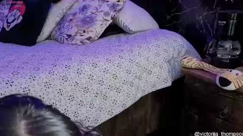 Snapshot of victoriia_thompson chatting on July 17, 8:14 pm victoriia_thompson online show from July 17, 8:14 pm