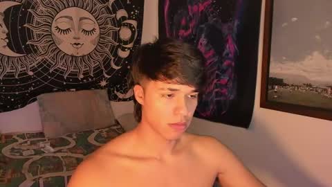 Victorino Jhonson online show from December 9, 9:26 pm