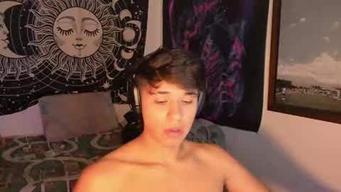 Victorino Jhonson online show from December 10, 12:50 am