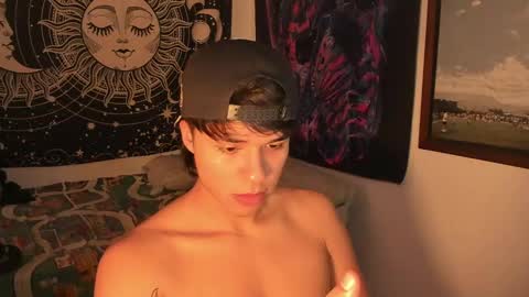 Victorino Jhonson online show from December 17, 5:15 pm