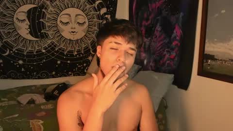 Victorino Jhonson online show from January 2, 8:35 pm