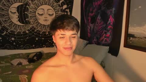 Victorino Jhonson online show from January 2, 11:38 pm