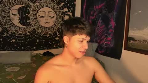 Victorino Jhonson online show from January 5, 5:30 pm