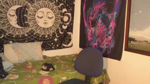 Victorino Jhonson online show from January 7, 8:21 pm