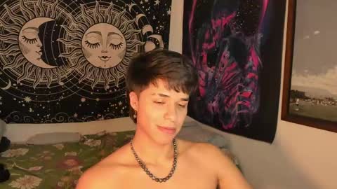 Victorino Jhonson online show from January 8, 9:01 pm