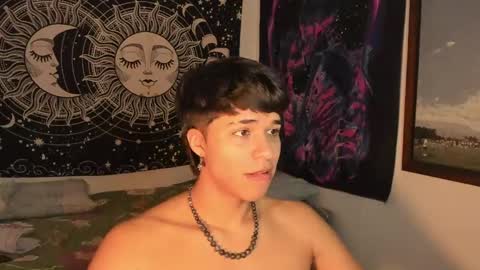 Victorino Jhonson online show from January 9, 8:01 pm