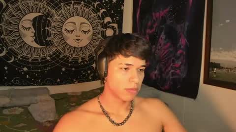 Victorino Jhonson online show from January 10, 12:06 am