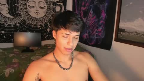 Victorino Jhonson online show from January 12, 8:03 pm