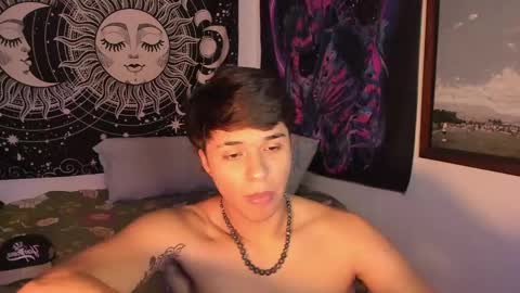 Victorino Jhonson online show from January 19, 10:17 pm