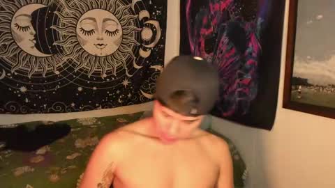 Victorino Jhonson online show from January 28, 9:50 pm