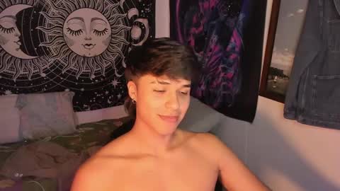 Victorino Jhonson online show from February 22, 1:44 am