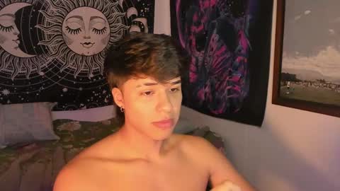 Victorino Jhonson online show from February 22, 7:03 pm