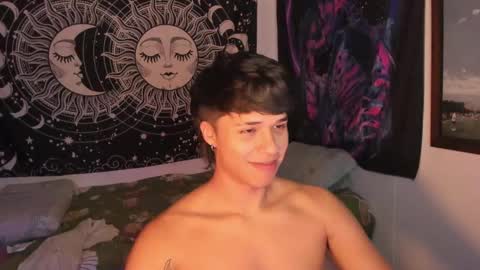 Victorino Jhonson online show from February 28, 1:26 am