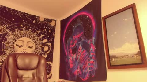 Victorino Jhonson online show from April 11, 5:50 pm