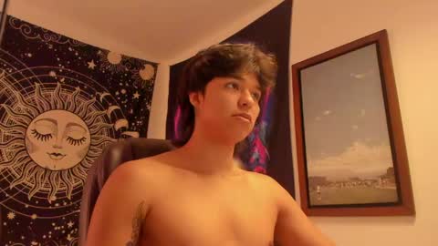 Victorino Jhonson online show from April 17, 2:20 pm