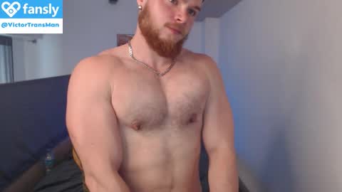 Snapshot of victortransman chatting on October 4, 9:29 am Victor online show from October 4, 9:29 am