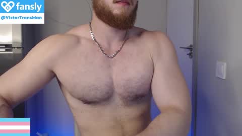 Snapshot of victortransman chatting on November 7, 9:31 am Victor online show from November 7, 9:31 am