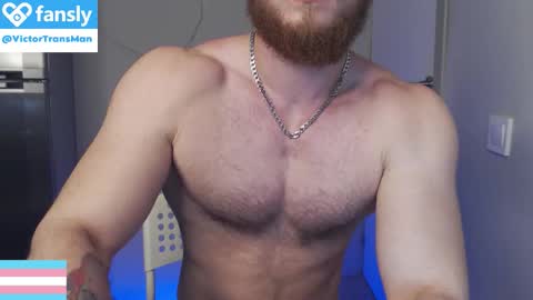 Snapshot of victortransman chatting on November 12, 12:44 am Victor online show from November 12, 12:44 am