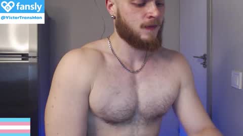 Snapshot of victortransman chatting on December 1, 4:23 pm Victor online show from December 1, 4:23 pm