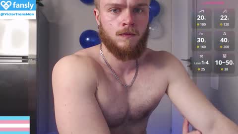 Snapshot of victortransman chatting on December 17, 6:36 pm Victor online show from December 17, 6:36 pm