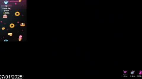 Snapshot of victtoria_parker chatting on January 8, 12:26 pm VICTORIA online show from January 8, 12:26 pm