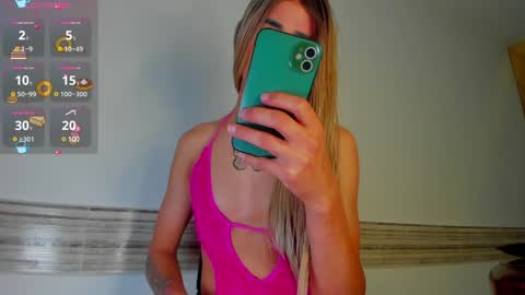 Snapshot of victtoria_parker chatting on February 7, 12:06 pm VICTORIA online show from February 7, 12:06 pm