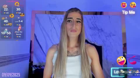 Snapshot of victtoria_parker chatting on September 9, 12:37 pm VICTORIA online show from September 9, 12:37 pm