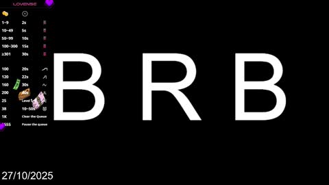Snapshot of victtoria_parker chatting on October 27, 9:30 pm VICTORIA online show from October 27, 9:30 pm