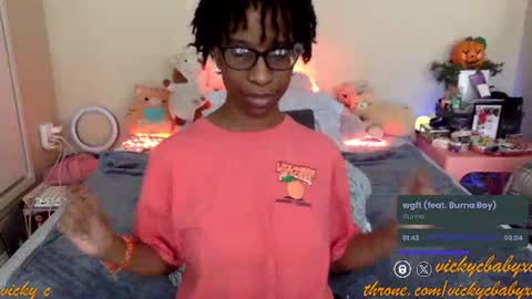 Vicky C Vicky V - Vicky C Baby Baby Vee - Schoolgurl V - V the Qween of Edging - Miss Vicky if U Nasty online show from October 10, 5:56 pm