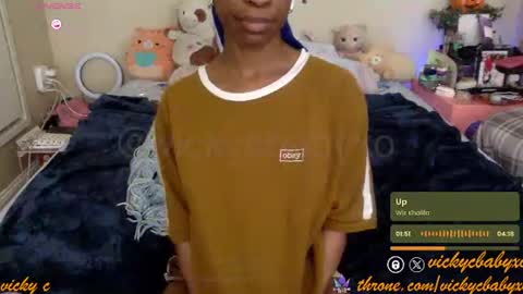Vicky C Vicky V - Vicky C Baby Baby Vee - Schoolgurl V - V the Qween of Edging - Miss Vicky if U Nasty online show from October 13, 7:14 pm