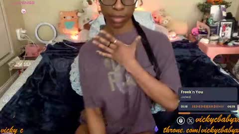 Vicky C Vicky V - Vicky C Baby Baby Vee - Schoolgurl V - V the Qween of Edging - Miss Vicky if U Nasty online show from October 14, 5:03 pm
