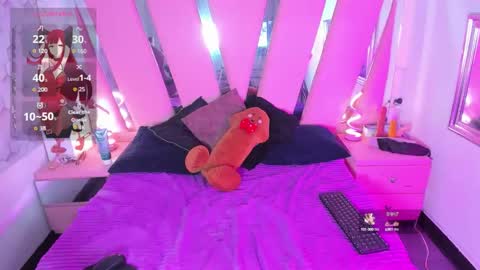 Violet online show from October 15, 2:17 pm