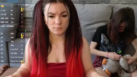 Snapshot of vika_loves_you chatting on May 25, 2:39 am follow my fansly online show from May 25, 2:39 am