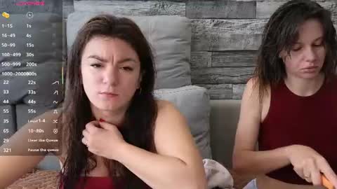 Snapshot of vika_loves_you chatting on July 14, 4:17 am follow my fansly online show from July 14, 4:17 am