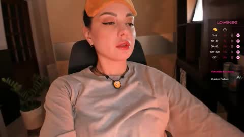 Snapshot of vikibellson chatting on September 12, 6:30 pm Viki Bellson online show from September 12, 6:30 pm