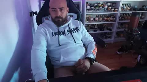 vikingc0ck online show from March 13, 4:35 pm