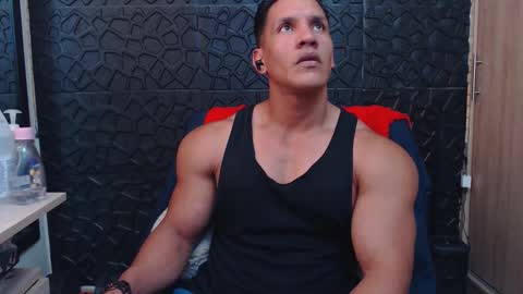 Viktor Herrera online show from January 8, 4:31 pm