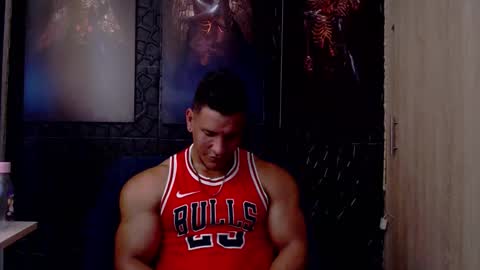 Viktor Herrera online show from March 9, 3:38 pm