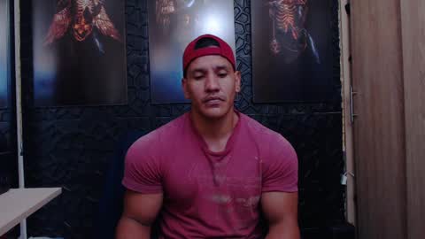 Viktor Herrera online show from June 8, 4:51 pm
