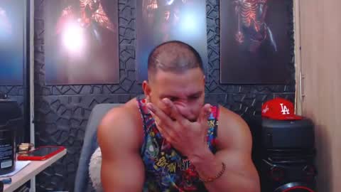 Viktor Herrera online show from July 28, 12:12 pm
