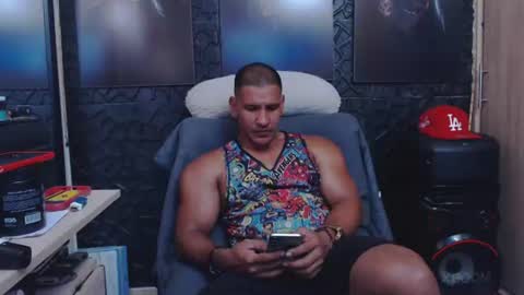 Viktor Herrera online show from July 28, 6:42 pm