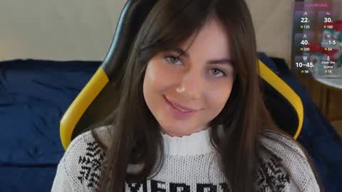 Snapshot of viktoria_storm chatting on January 7, 7:06 pm Alisa online show from January 7, 7:06 pm