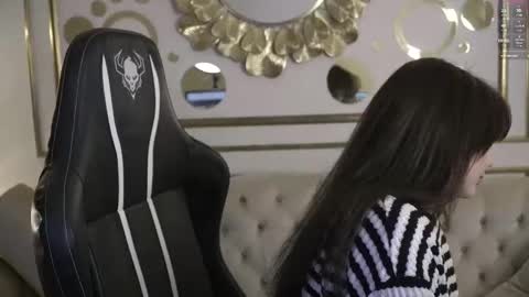 Snapshot of viktoria_storm chatting on February 7, 10:52 pm Alisa online show from February 7, 10:52 pm