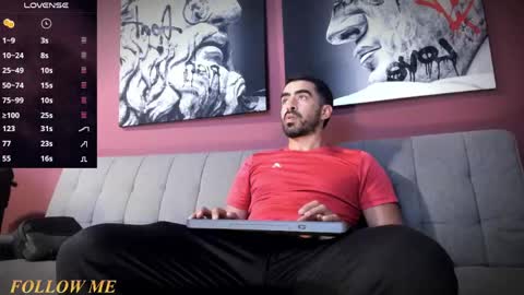 VINCE online show from May 25, 1:11 am
