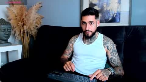 Vincent Sartori online show from October 22, 7:13 pm