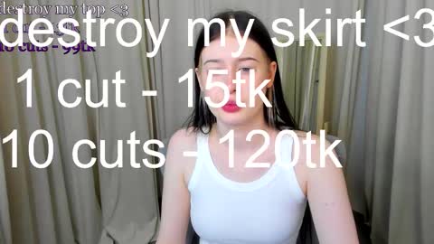 Snapshot of vinessa_coy chatting on March 15, 7:31 pm Vinessa online show from March 15, 7:31 pm