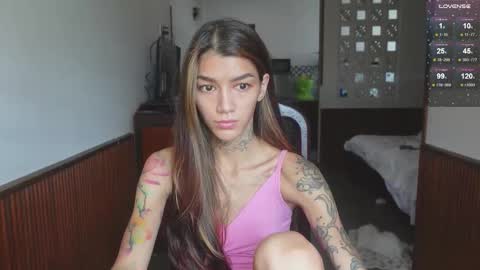 vinkitinkii online show from February 17, 6:32 am