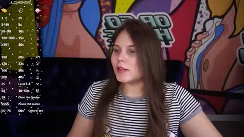 Snapshot of vinnasky chatting on December 2, 7:36 am Milla online show from December 2, 7:36 am