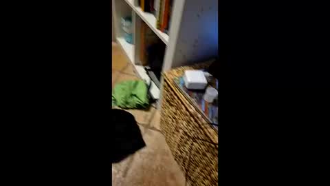 Snapshot of vinziiiii chatting on March 11, 2:17 am Vinz online show from March 11, 2:17 am